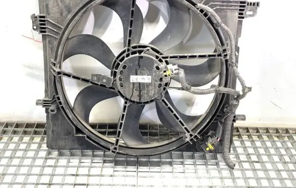 Nissan Qashqai Fan set 214814EB0A