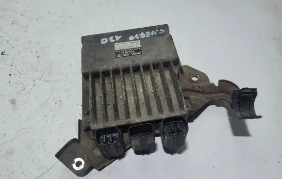 Toyota Corolla Verso AR10 Fuel injection control unit/module 8987120070 1310001371