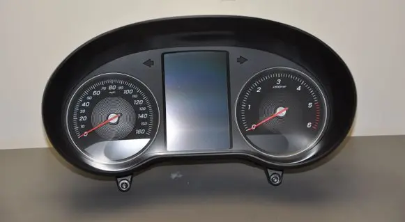 Mercedes-Benz C AMG W205 Speedometer (instrument cluster) A2059005933