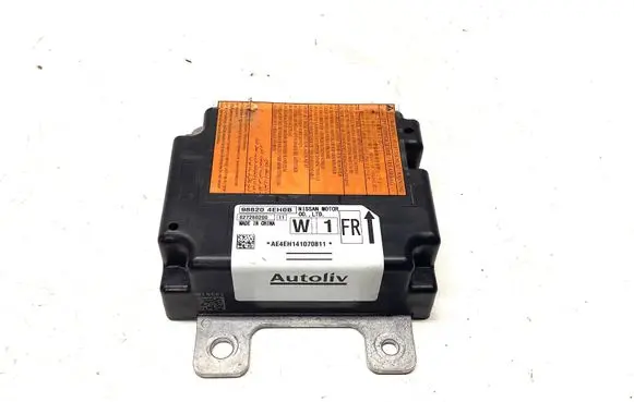 Nissan Qashqai Airbag control unit/module 988204EH0B 627260200