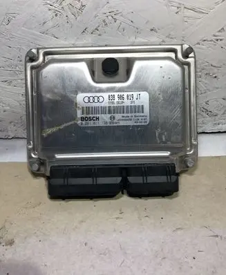 Audi A4 S4 B6 8E 8H Engine control unit/module 038906019JT