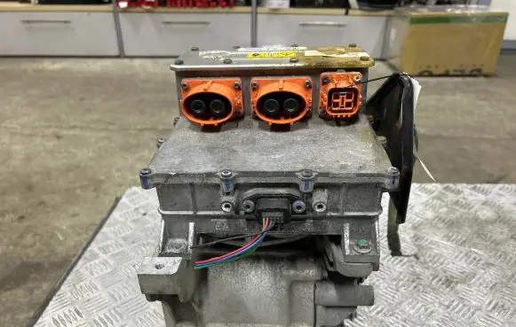 Dacia Spring Engine 4DB401 290101552R U115022