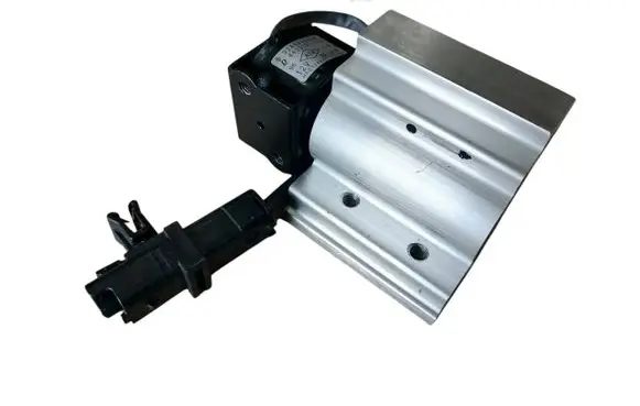 Renault Zoe Air conditioning (A/C) expansion valve 924893668R 4433101182
