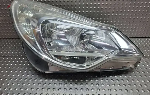 Opel Corsa D Headlight/headlamp S27624489