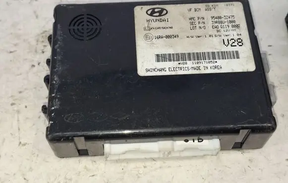 Hyundai i40 Other devices 954003Z475 39R88U1000 1109171052