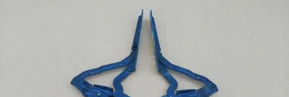 Ford C-MAX II Engine bonnet/hood hinges