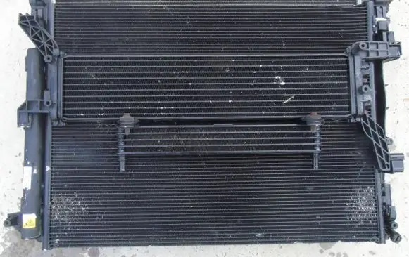 Maserati Ghibli Coolant radiator 16474837