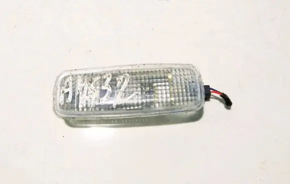 Audi TT TTS Mk2 Rear seat light 4d0947105a