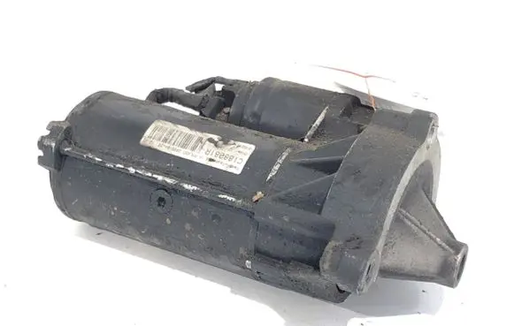 Citroen C8 Starter motor D7R27
