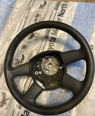 Audi A3 S3 8P Steering wheel 8P0419091CC