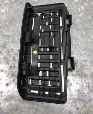 Skoda Octavia Mk3 (5E) Foot rest pad/dead pedal 5Q1864551