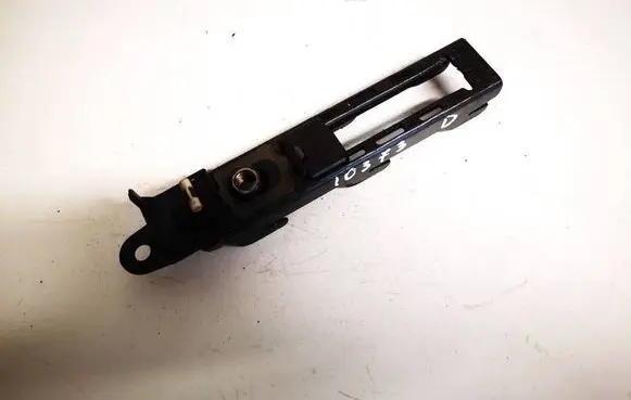 Volkswagen PASSAT B5 Seat belt adjustment rail 3b0857819b