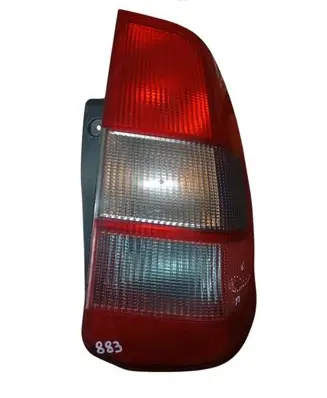 Mitsubishi Space Star Rear/tail lights 