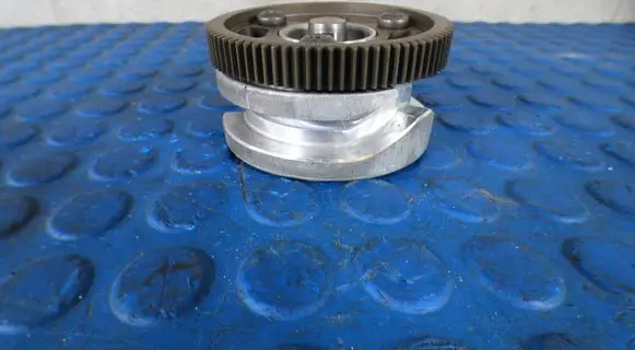 Renault Clio IV Other gearbox part CART2509244003 2509244003