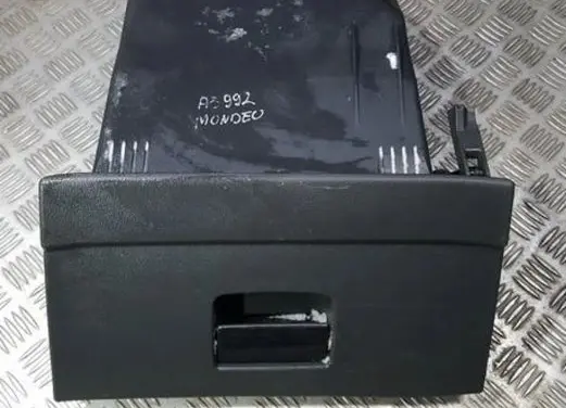 Ford Mondeo MK IV Glove box 7S71A06010 7S71-A06010