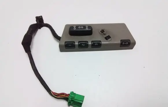 Volvo XC90 Seat control switch 39999381