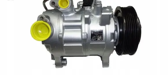 BMW 1 F20 F21 Air conditioning (A/C) compressor (pump) 4471505723 6452933083102