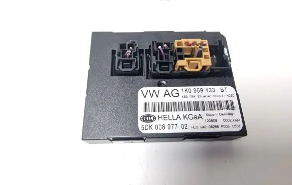 Volkswagen Eos Comfort/convenience module 1K0959433BT