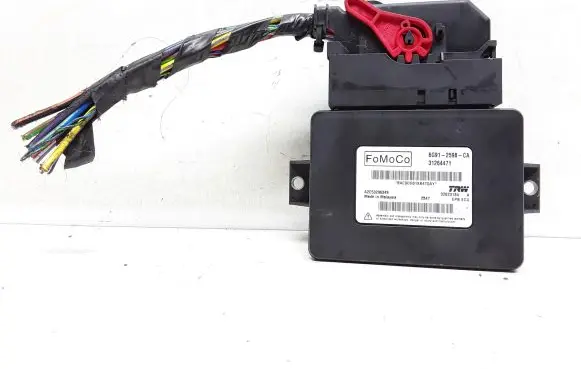 Volvo V70 Hand brake control module 31264471 6G912598CA