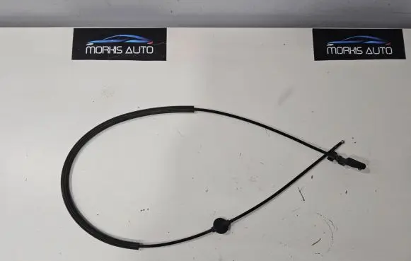 Volkswagen Up Engine bonnet/hood lock release cable 1S0823531A 1S0823531