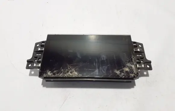 Audi Q8 Screen/display/small screen 4M8919605A