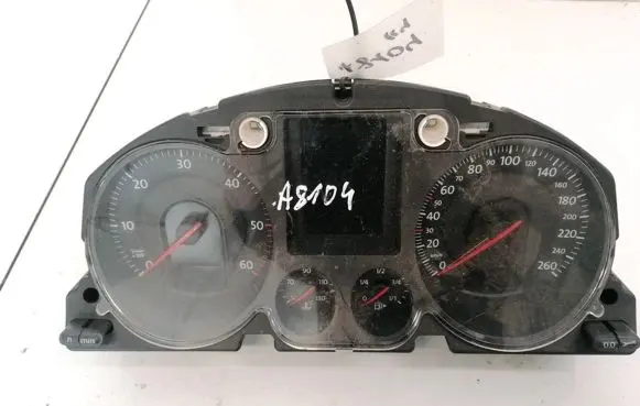 Volkswagen PASSAT B6 Speedometer (instrument cluster) A2C53145550 BPA2C53145550