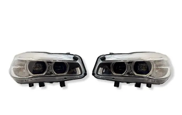 BMW 2 F45 Headlights/headlamps set MOBI63117391401 MOBI63117391402 MOBI711451000223