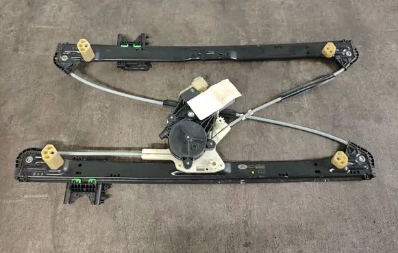 Land Rover Range Rover L405 Rear door window regulator with motor CK5227001AE S012405101