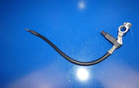 Mercedes-Benz E W213 Negative earth cable (battery) A0009056507 0199350015 005704005