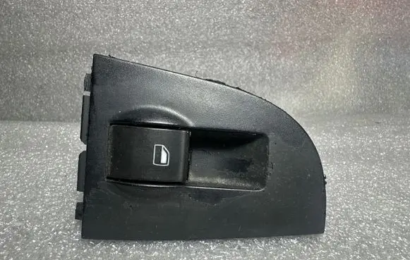 Electric window control switch