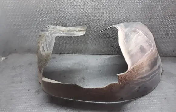 Chrysler Pacifica Front wheel arch liner splash guards