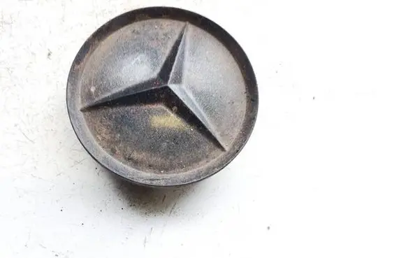 Mercedes-Benz ML W163 Original wheel cap A1634000025