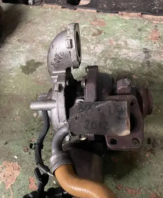 Peugeot 3008 I Turbo 96861206805 NUE01250