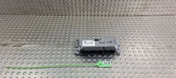 Seat Ibiza IV (6J,6P) Engine control unit/module 03C906024BK