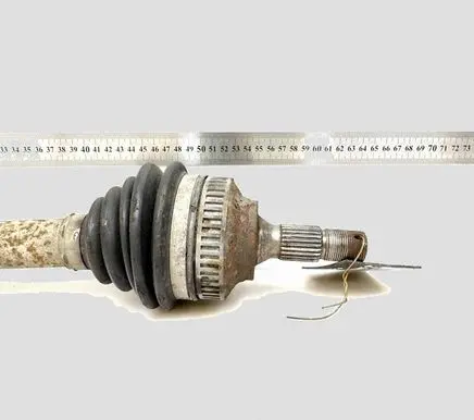 Peugeot Partner Front driveshaft