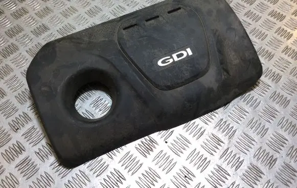 Hyundai Tucson TL Engine cover (trim) 292402B900