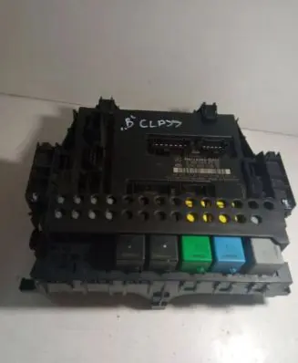 Mercedes-Benz B W245 Comfort/convenience module A1695454332 5DK00872816