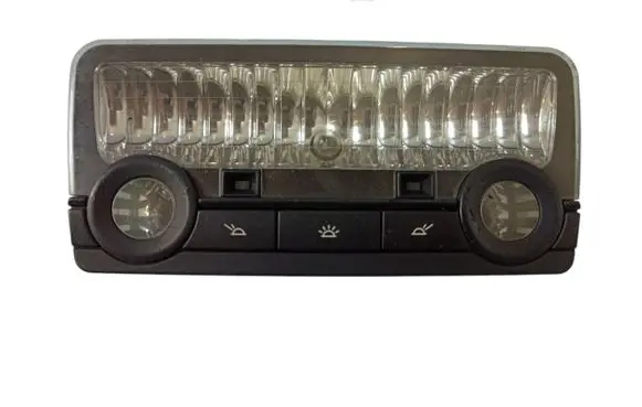 BMW 5 F10 F11 Rear seat light 63319163699 9163699