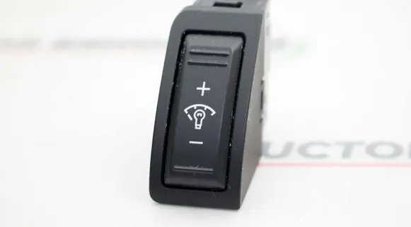 Panel lighting control switch