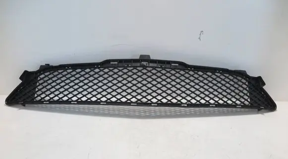 Front bumper lower grill