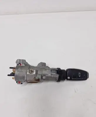 Ignition lock