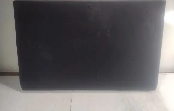 Toyota Corolla Verso E121 Trunk/boot mat liner 58412-0F010