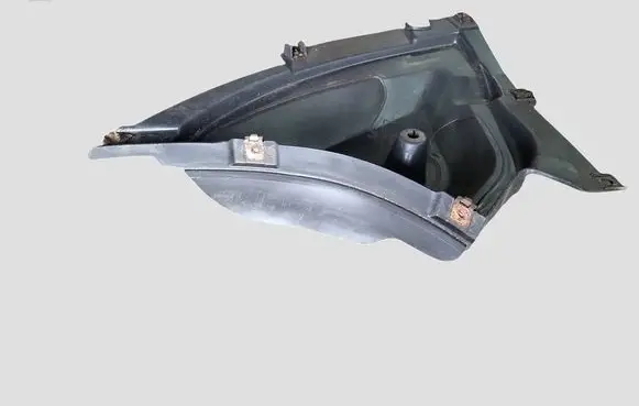 BMW 1 F20 F21 Front wheel arch liner splash guards 7241847 27648710