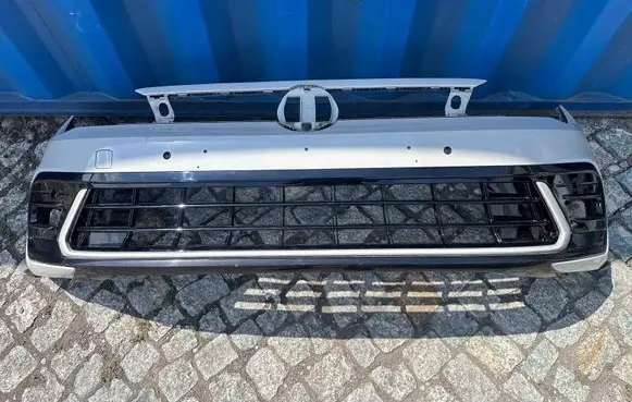 Volkswagen Polo VI Front bumper 2GS807221H