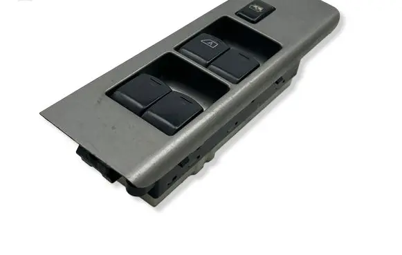 Nissan Pathfinder R51 Electric window control switch 80961EB370