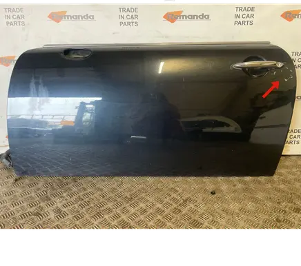 Mini One - Cooper R50 - 53 Front door