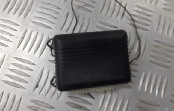 Mitsubishi Space Star Alarm control unit/module 