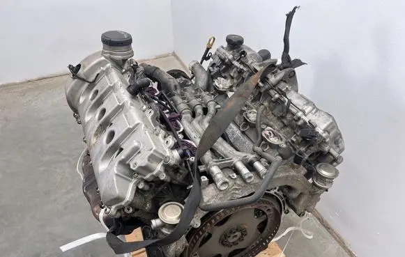 Porsche Cayenne (9PA) Engine M48