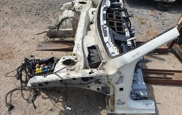 Mercedes-Benz A W176 Front side member 