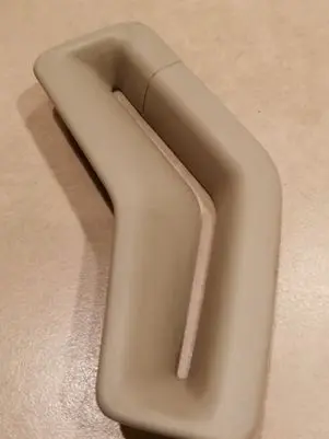 Volvo V70 Front seatbelt